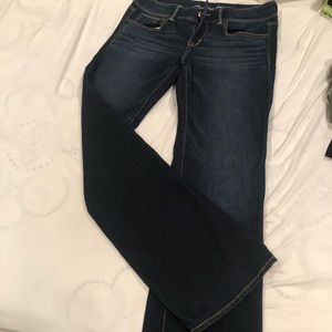 American eagle slim boot jeans